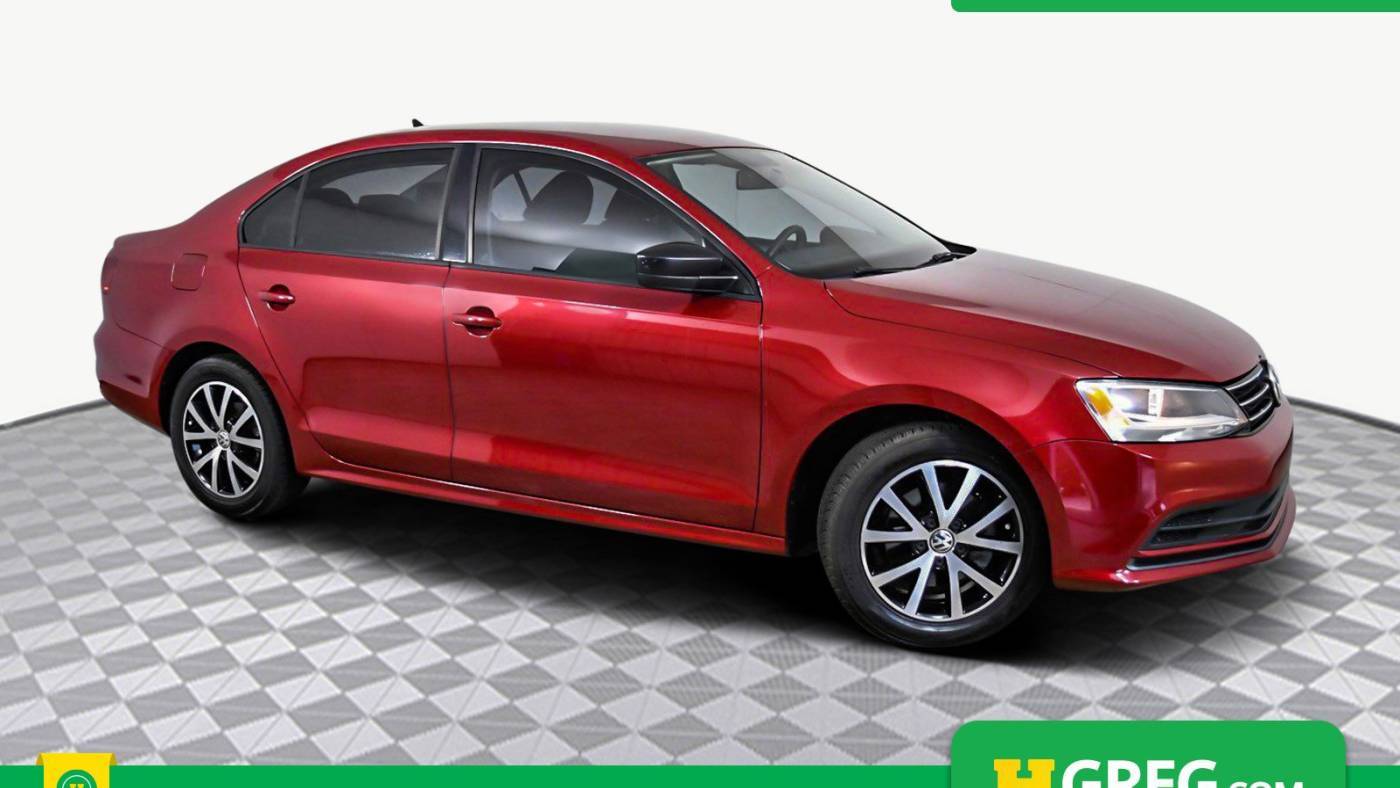 2016 Volkswagen Jetta 1.4T SE — Sedan — 40,328 mi — Orlando, FL