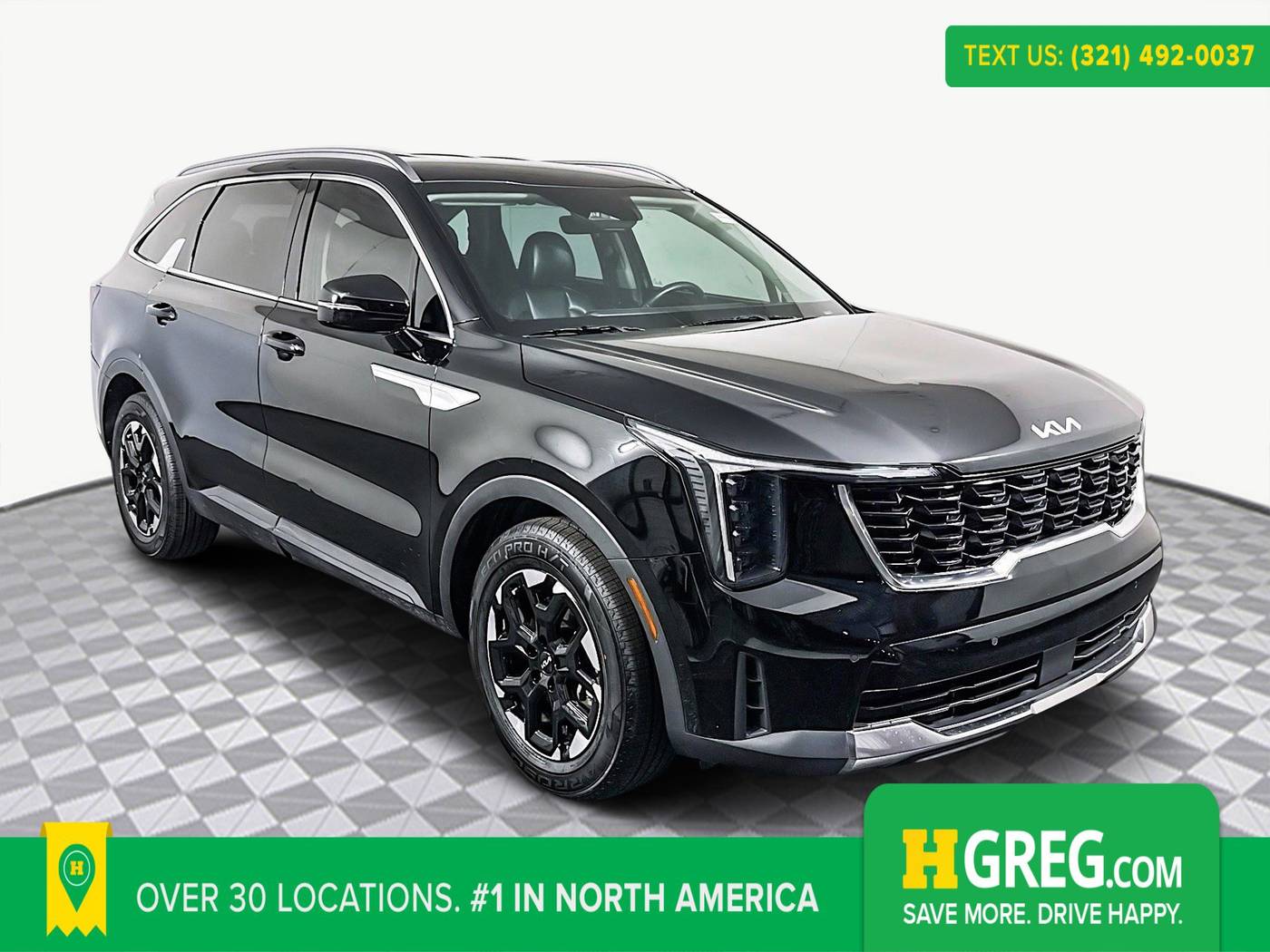 2024 Kia Sorento S — SUV — 43,037 mi — Orlando, FL