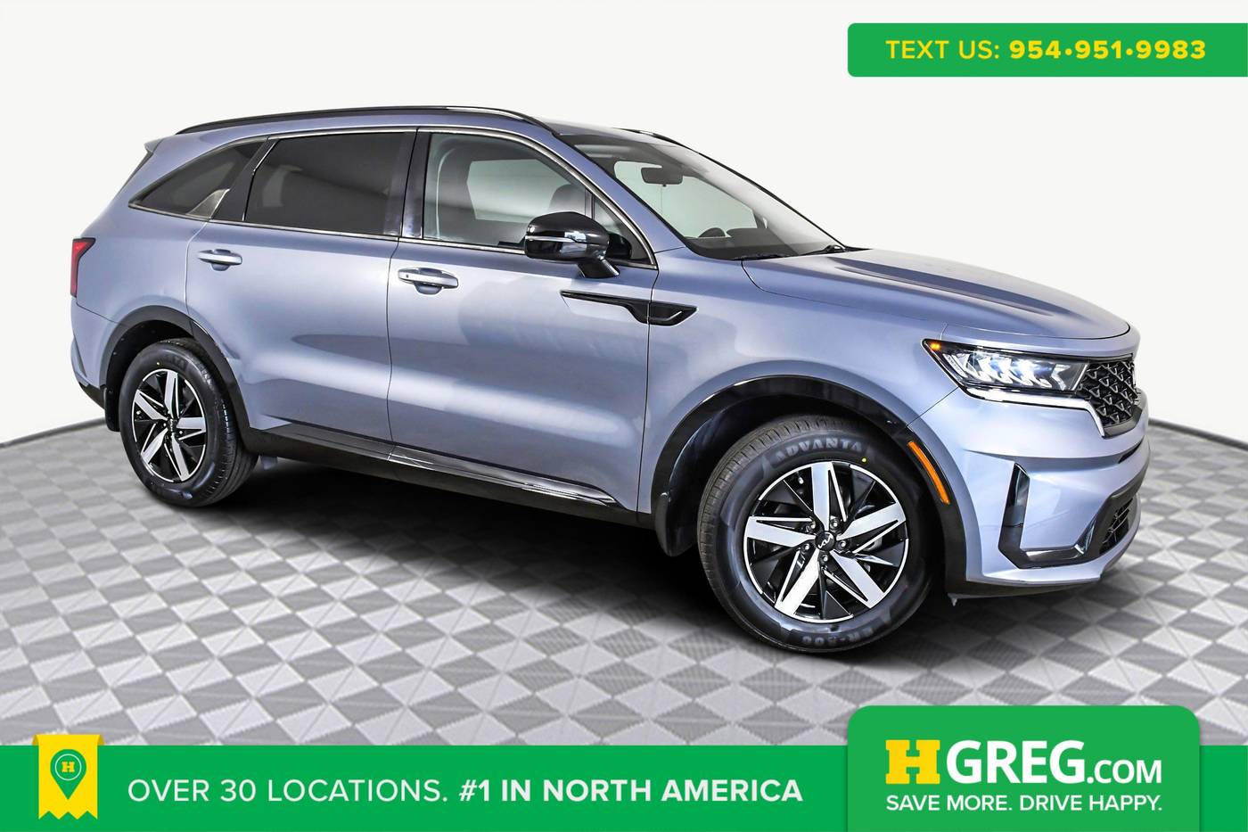 2022 Kia Sorento S — SUV — 63,626 mi — Orlando, FL
