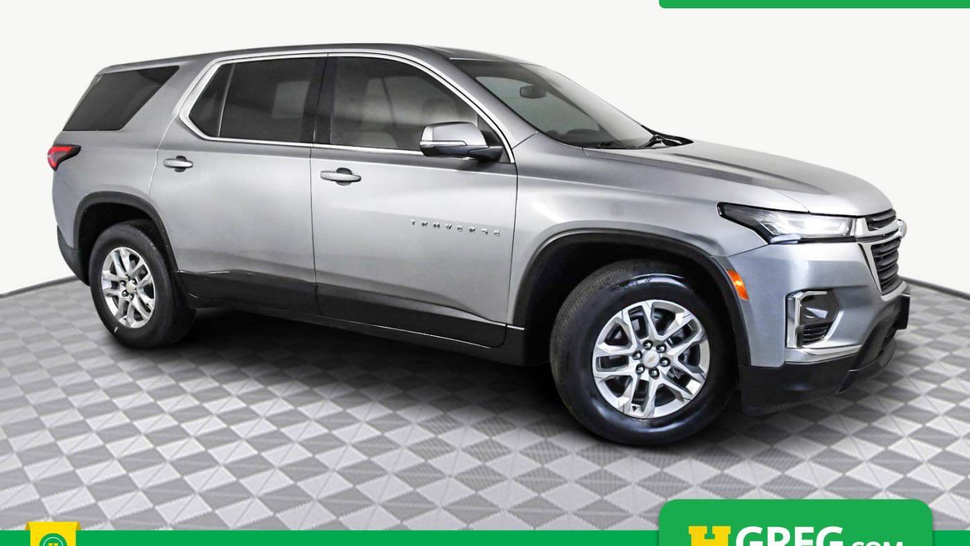 2023 Chevrolet Traverse LS — SUV — 50,519 mi — Orlando, FL