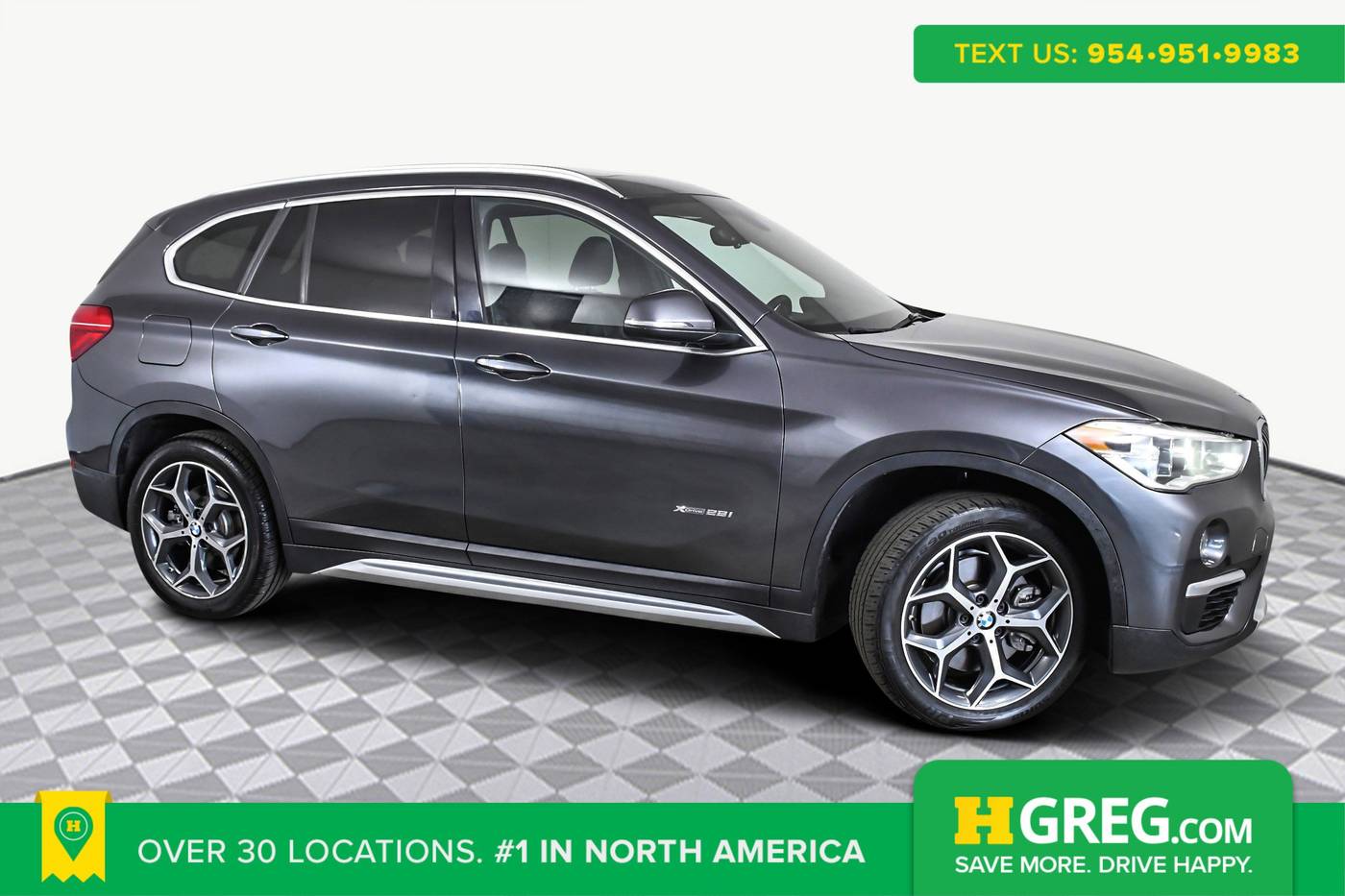 2017 BMW X1 28i — SUV — 68,762 mi — Orlando, FL