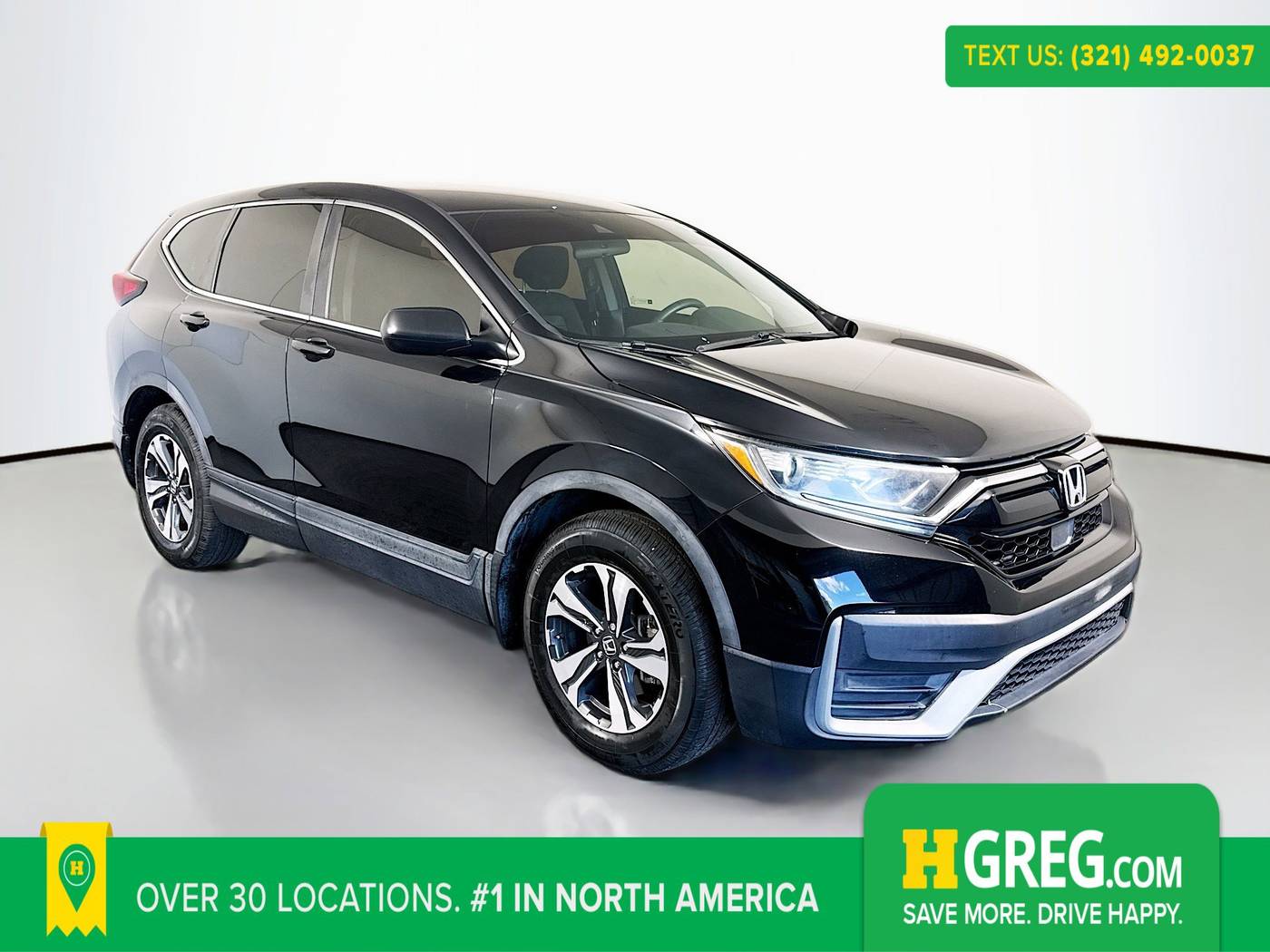 2020 Honda CR-V LX — SUV — 83,606 mi — Orlando, FL