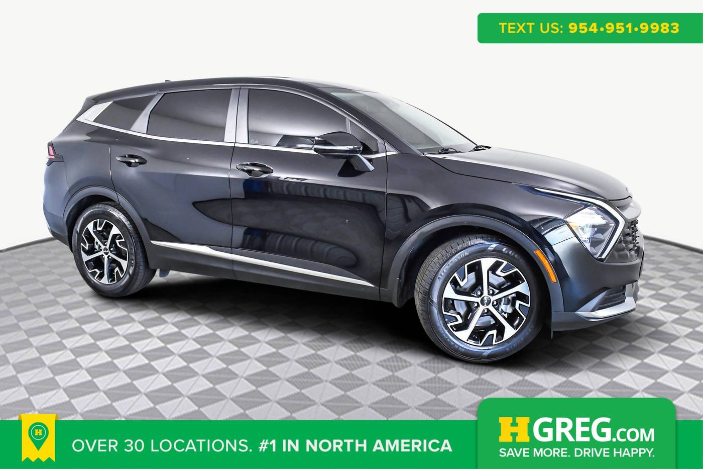 2023 Kia Sportage EX — SUV — 71,867 mi — Orlando, FL