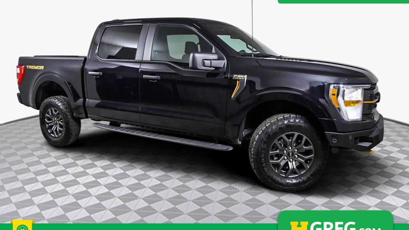 2022 Ford F-150 Tremor — Pickup Truck — 66,878 mi — Orlando, FL