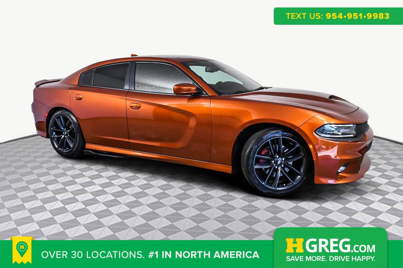 2021 Dodge Charger GT — Sedan — 73,338 mi — Orlando, FL