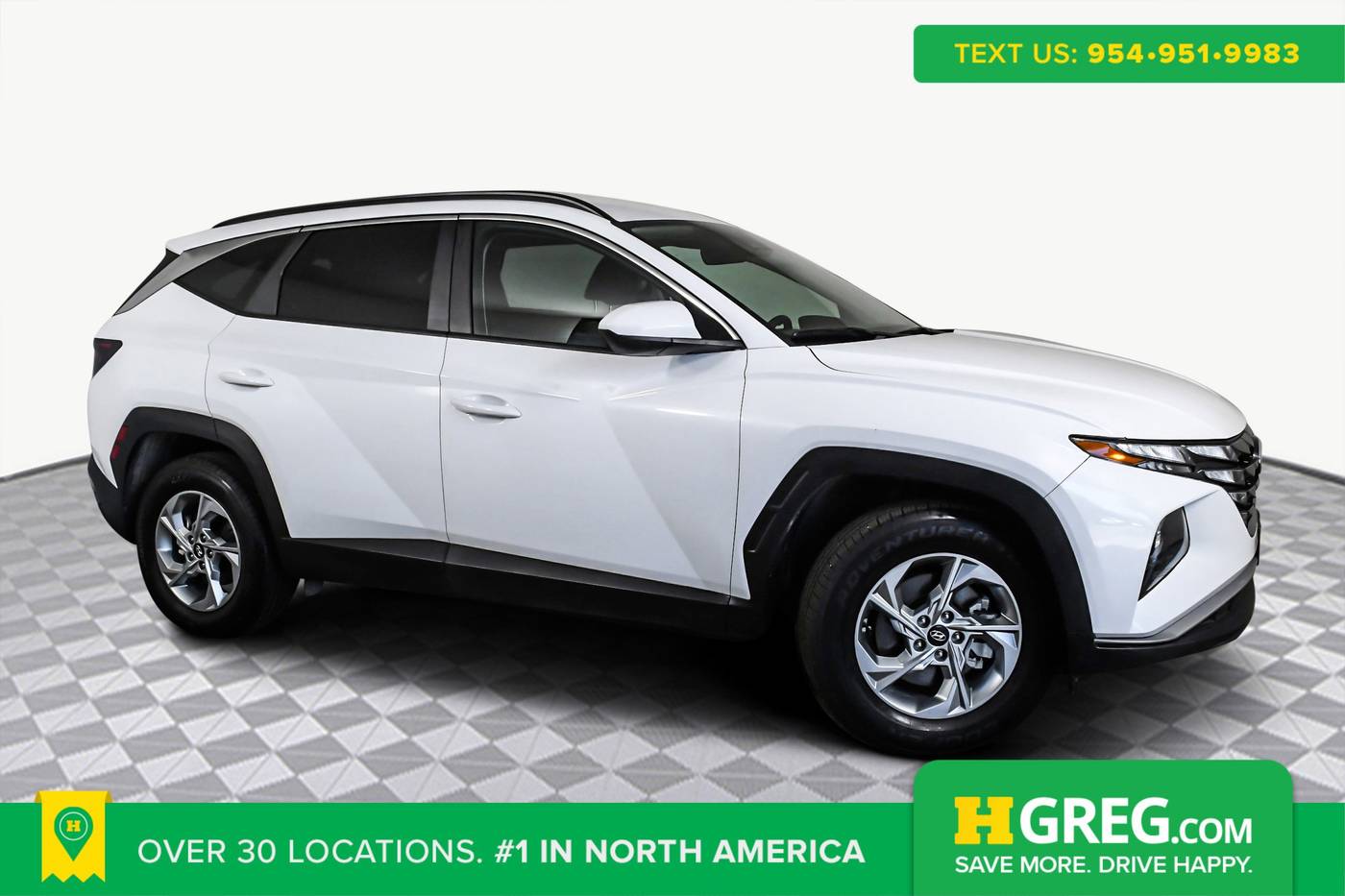2024 Hyundai Tucson SEL — SUV — 20,003 mi — Orlando, FL