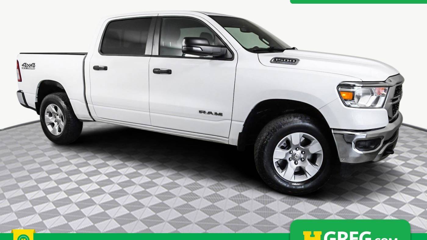 2023 Ram 1500 Big Horn — Pickup Truck — 40,390 mi — Orlando, FL