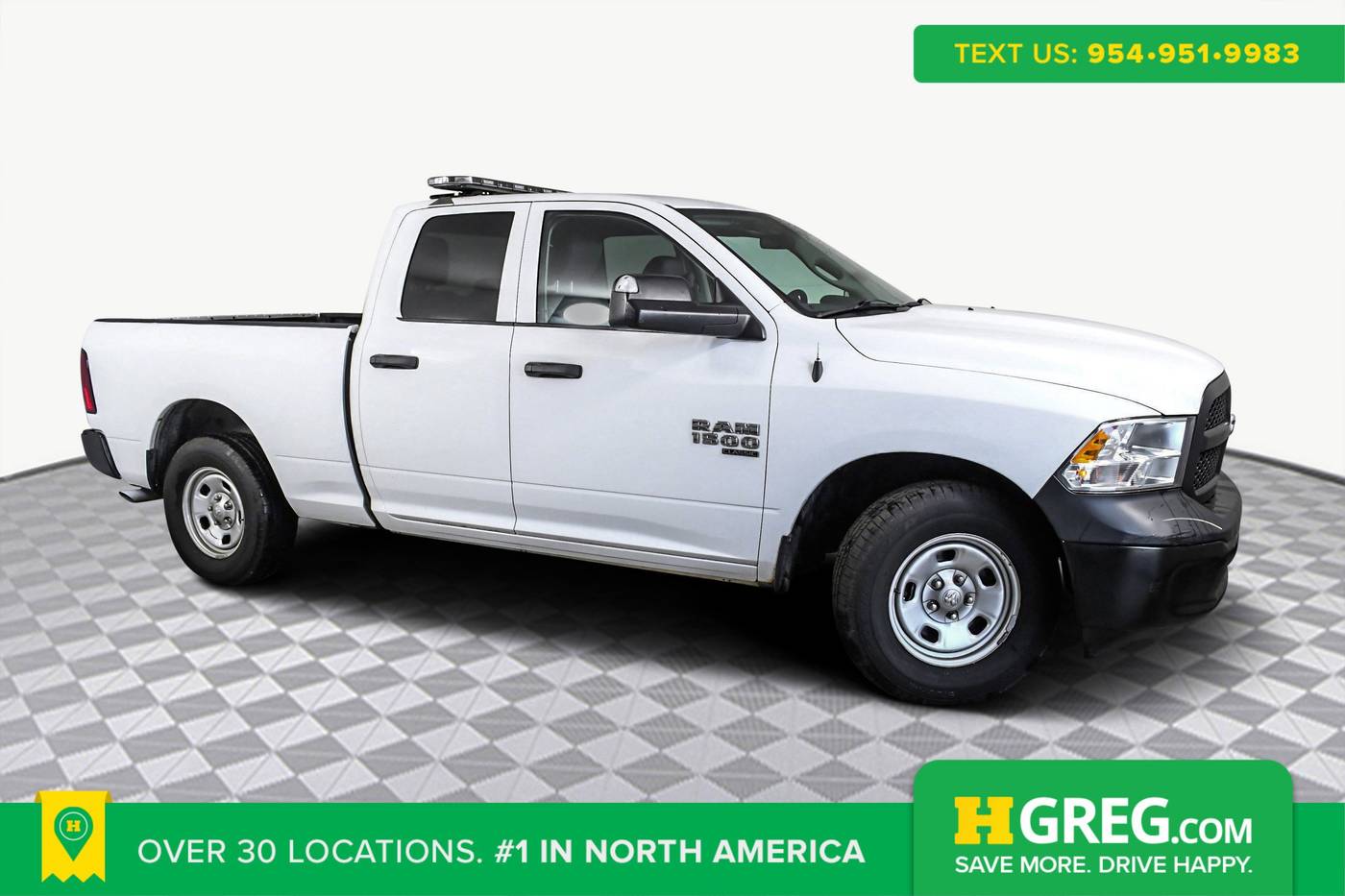 2022 Ram 1500 Classic Tradesman — Pickup Truck — 27,145 mi — Orlando, FL