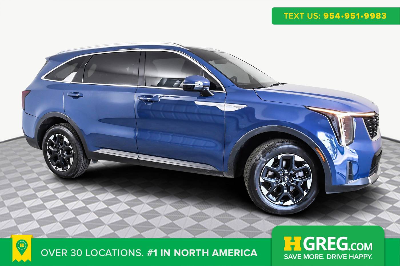 2024 Kia Sorento S — SUV — 33,103 mi — Orlando, FL