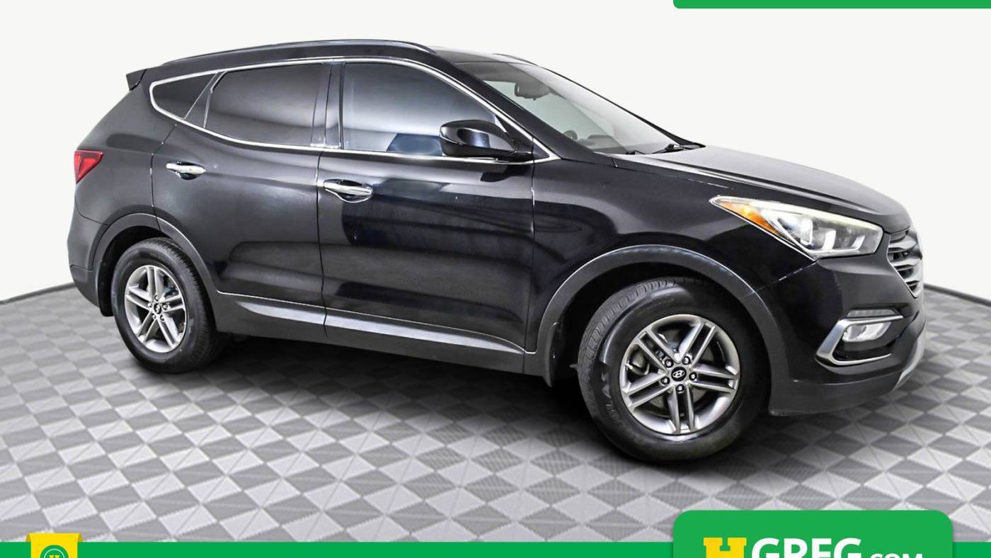2017 Hyundai Santa Fe Sport Base — SUV — 54,685 mi — Orlando, FL