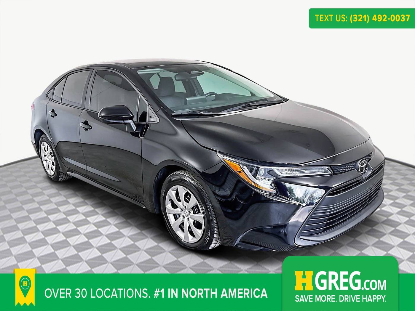 2024 Toyota Corolla LE — Sedan — 38,691 mi — Orlando, FL