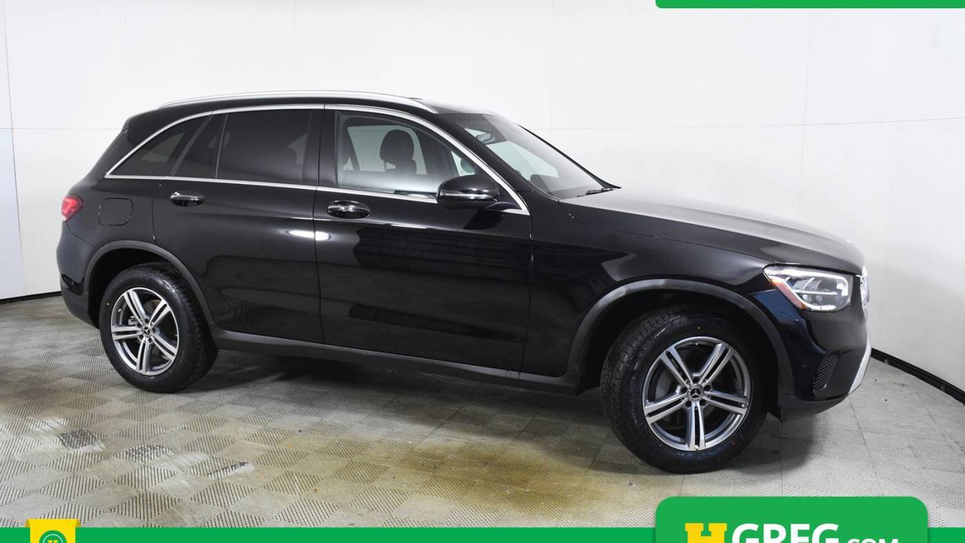 2021 Mercedes-Benz GLC GLC 300 — SUV — 37,203 mi — Orlando, FL