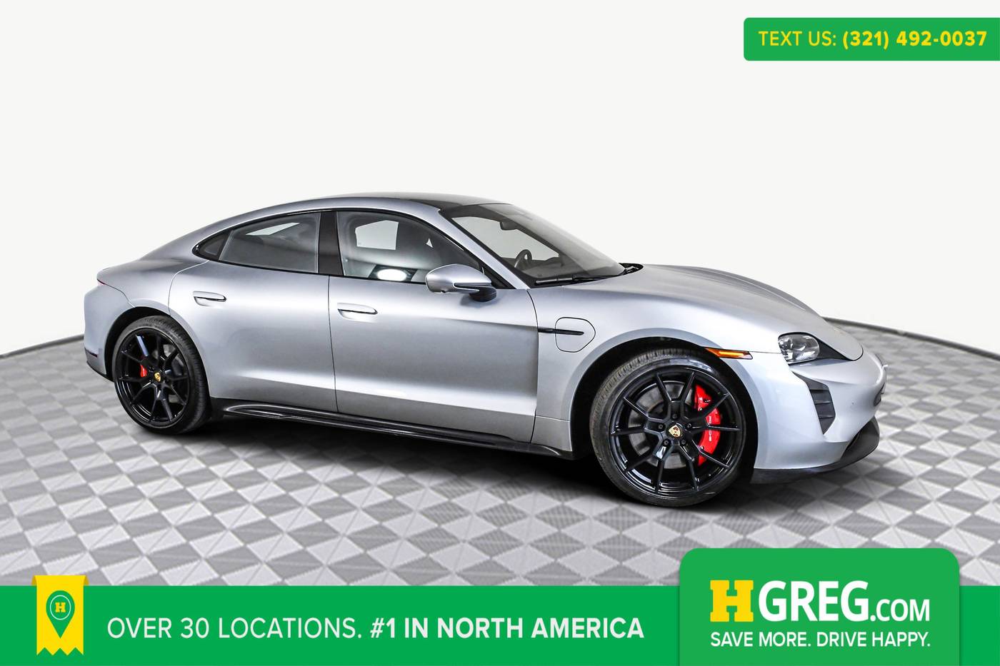 2022 Porsche Taycan GTS — Sedan — 29,901 mi — Orlando, FL