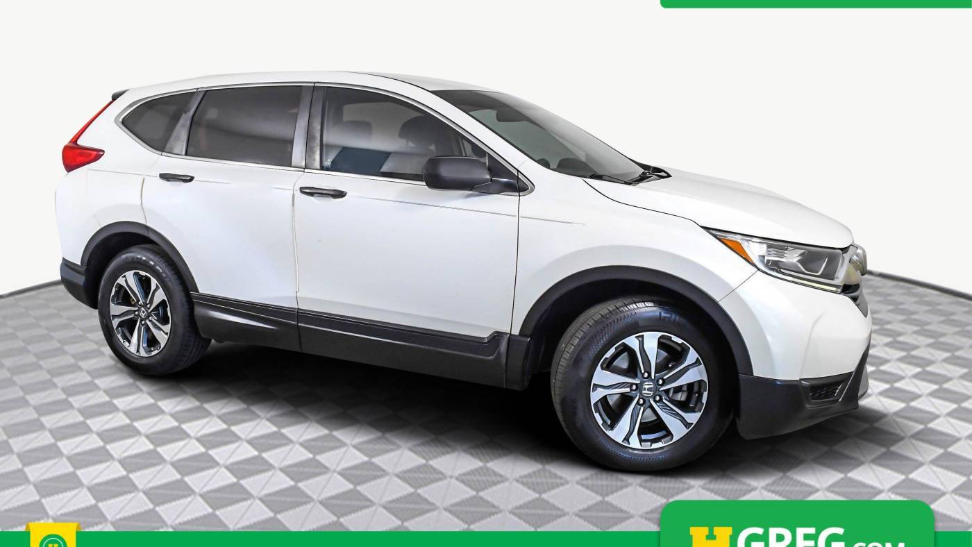 2018 Honda CR-V LX