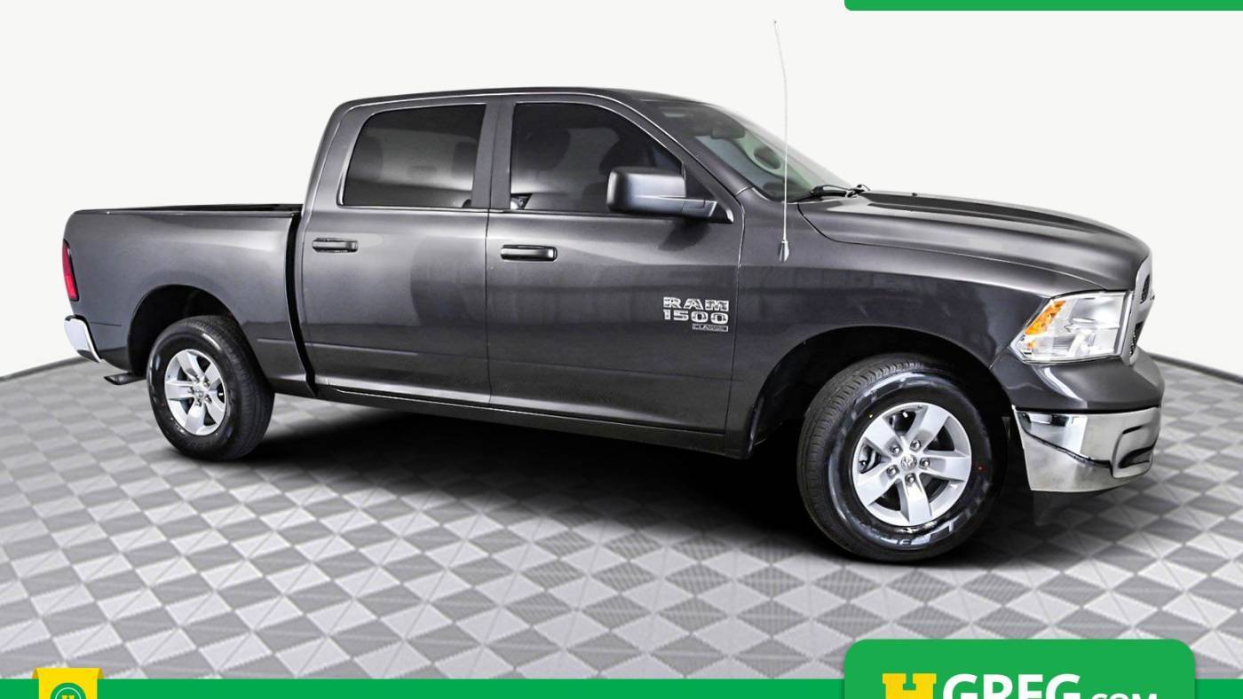 2021 Ram 1500 Classic SLT — Pickup Truck — 70,570 mi — Orlando, FL