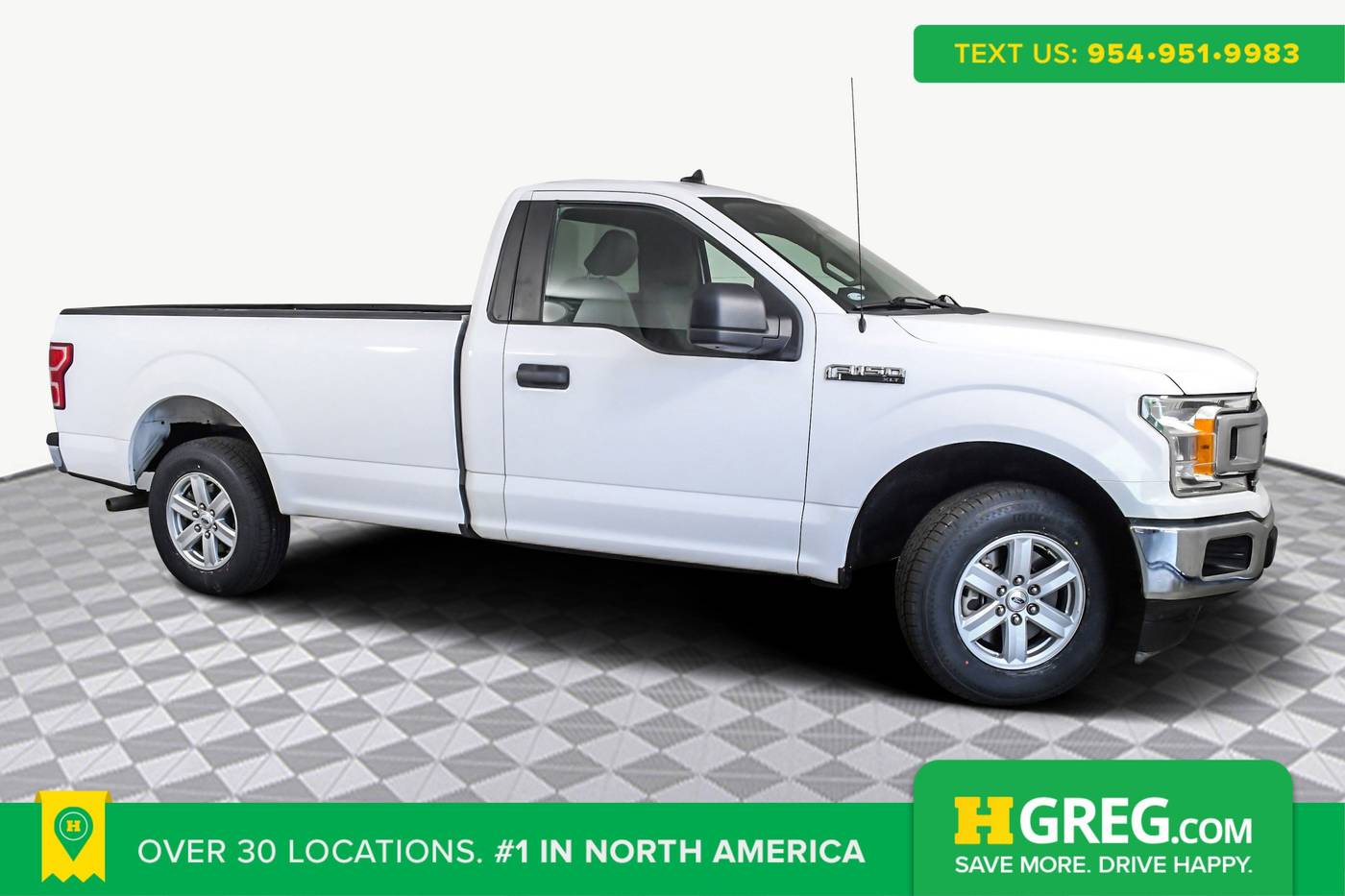 2019 Ford F-150 XLT — Pickup Truck — 49,319 mi — Orlando, FL