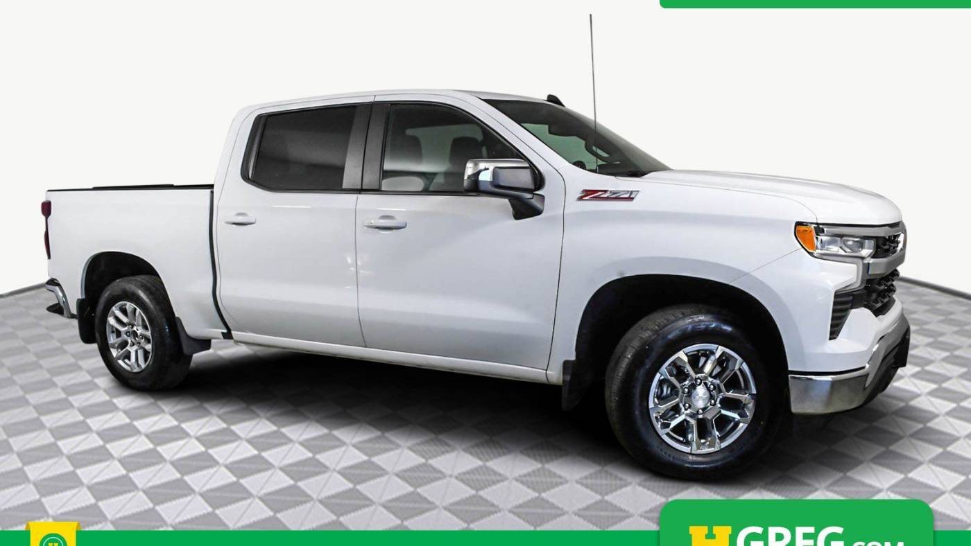 2022 Chevrolet Silverado 1500 LT — Pickup Truck — 56,290 mi — Orlando, FL
