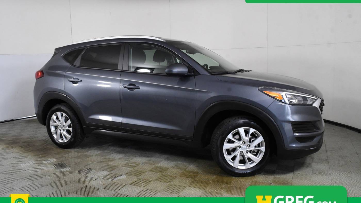 2021 Hyundai Tucson Value — SUV — 76,572 mi — Orlando, FL