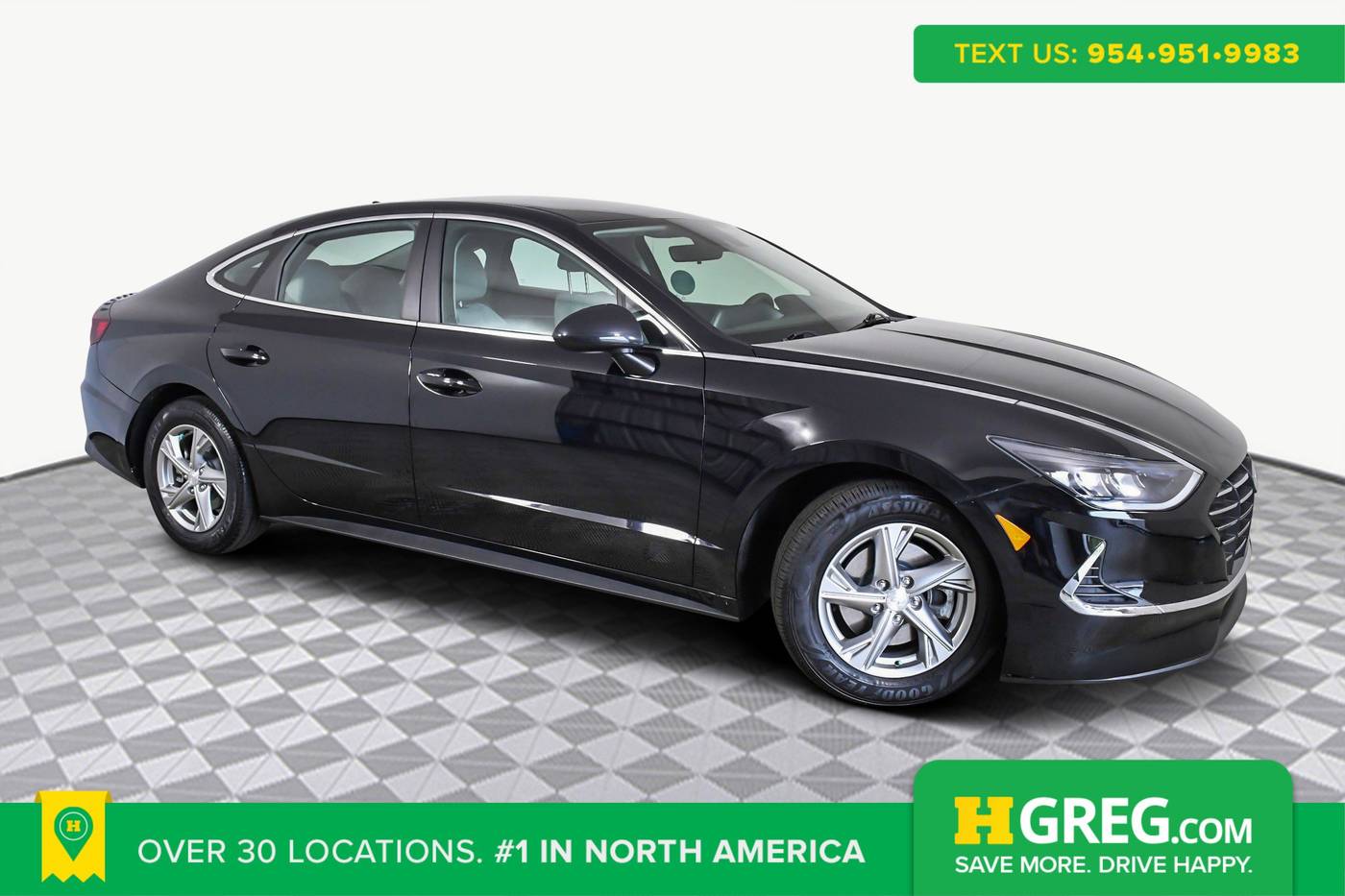 2021 Hyundai Sonata SE — Sedan — 20,746 mi — Orlando, FL