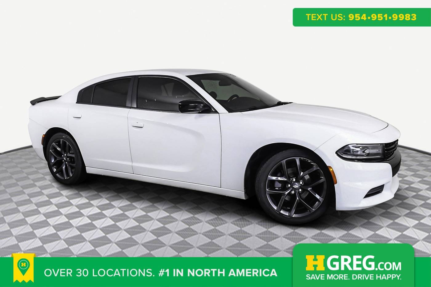 2020 Dodge Charger SXT — Sedan — 82,907 mi — Orlando, FL