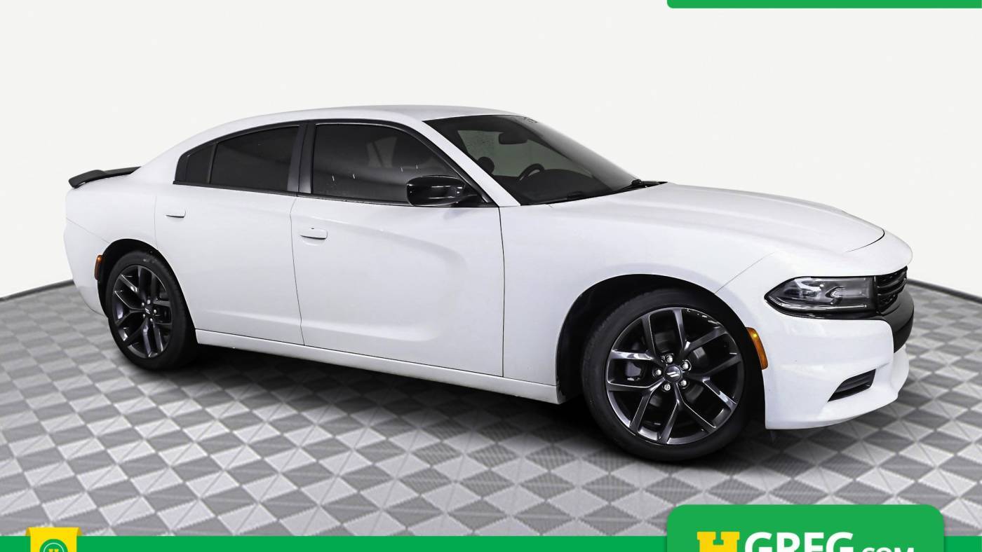 2020 Dodge Charger SXT