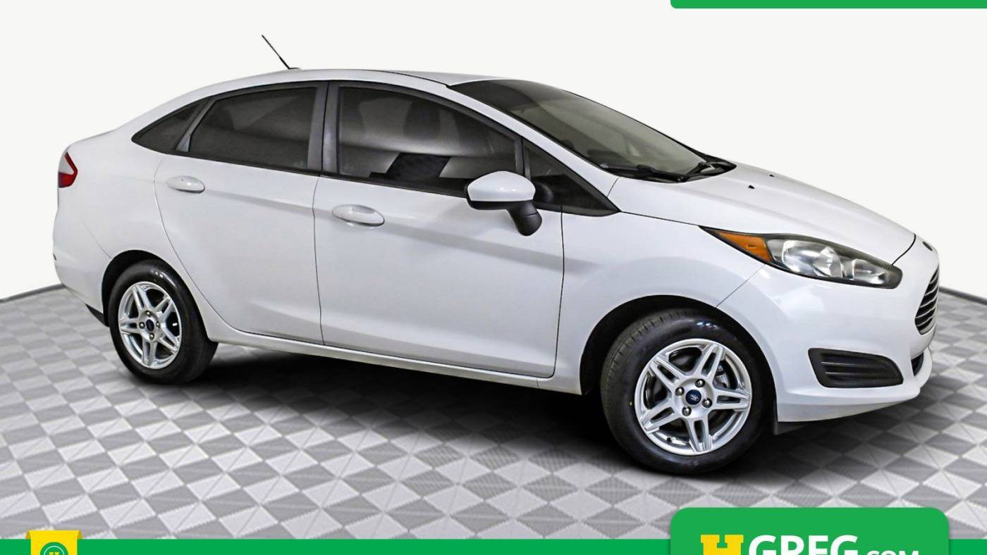 2019 Ford Fiesta SE — Sedan — 31,216 mi — Orlando, FL