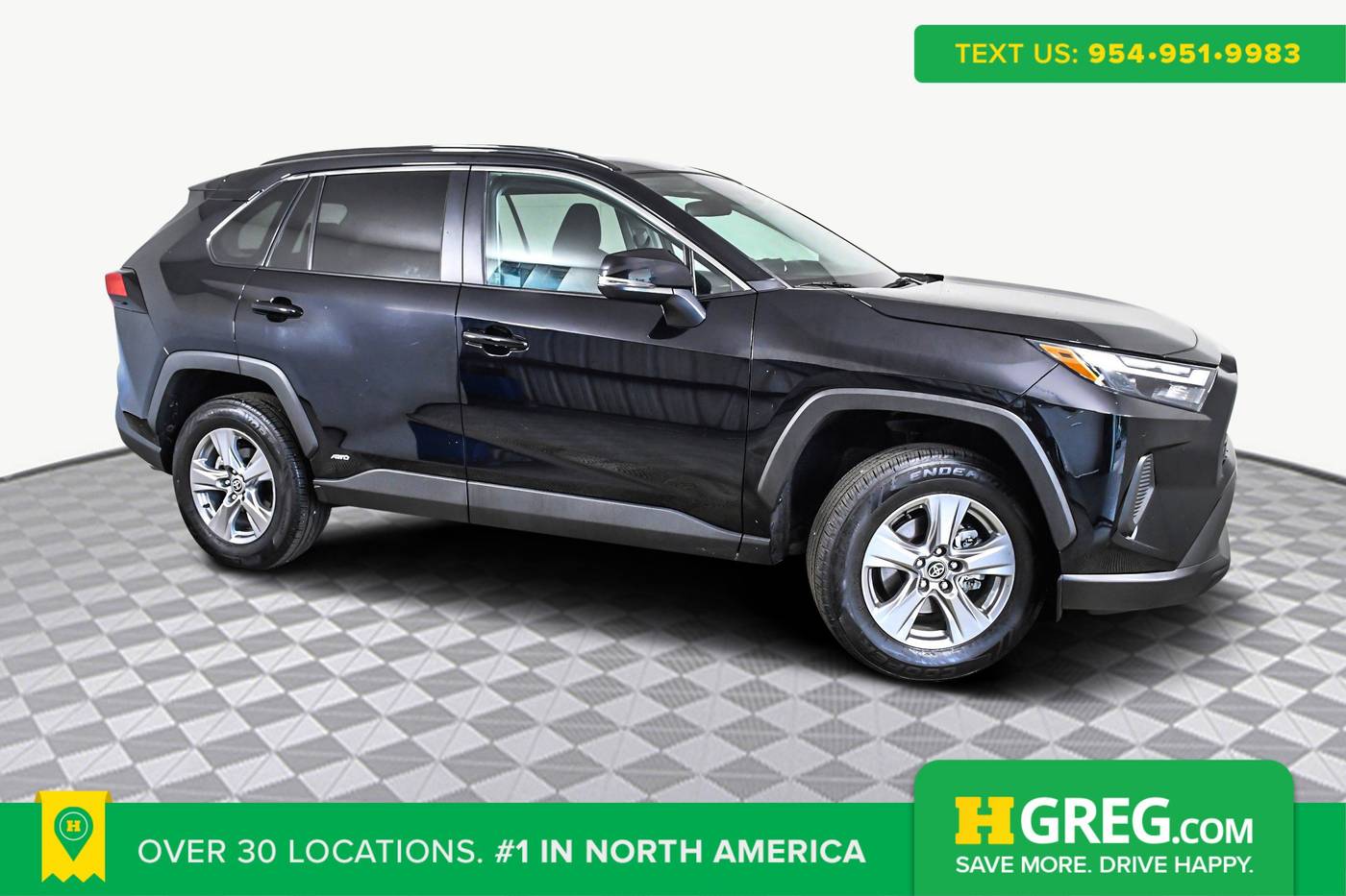 2023 Toyota RAV4 Hybrid XLE — SUV — 67,541 mi — Orlando, FL