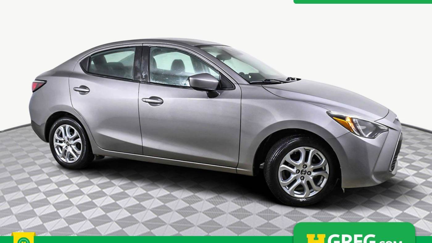 2016 Scion iA
