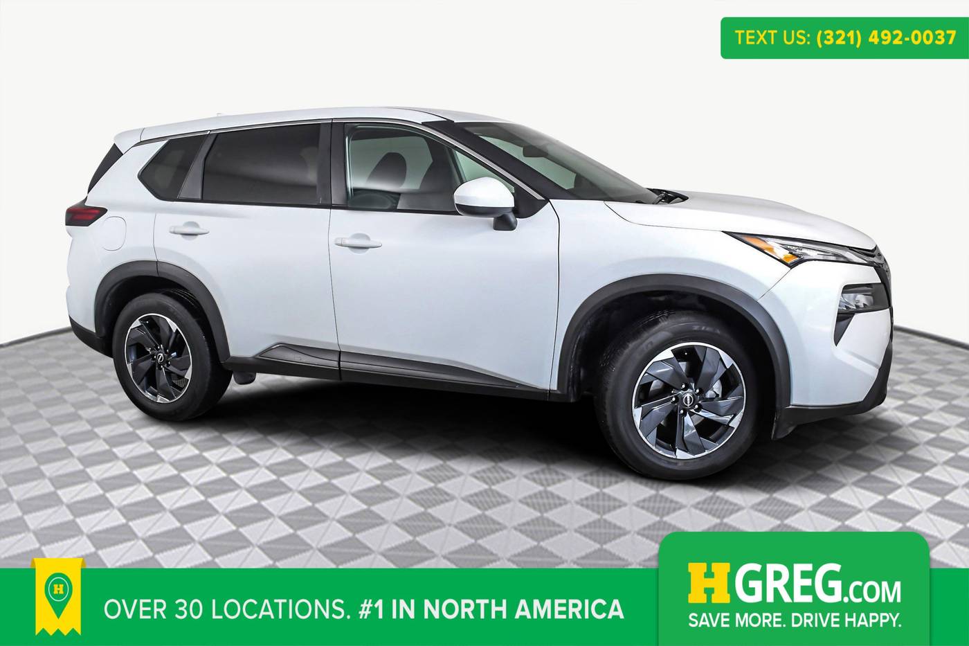 2025 Nissan Rogue SV — SUV — 15,858 mi — Orlando, FL