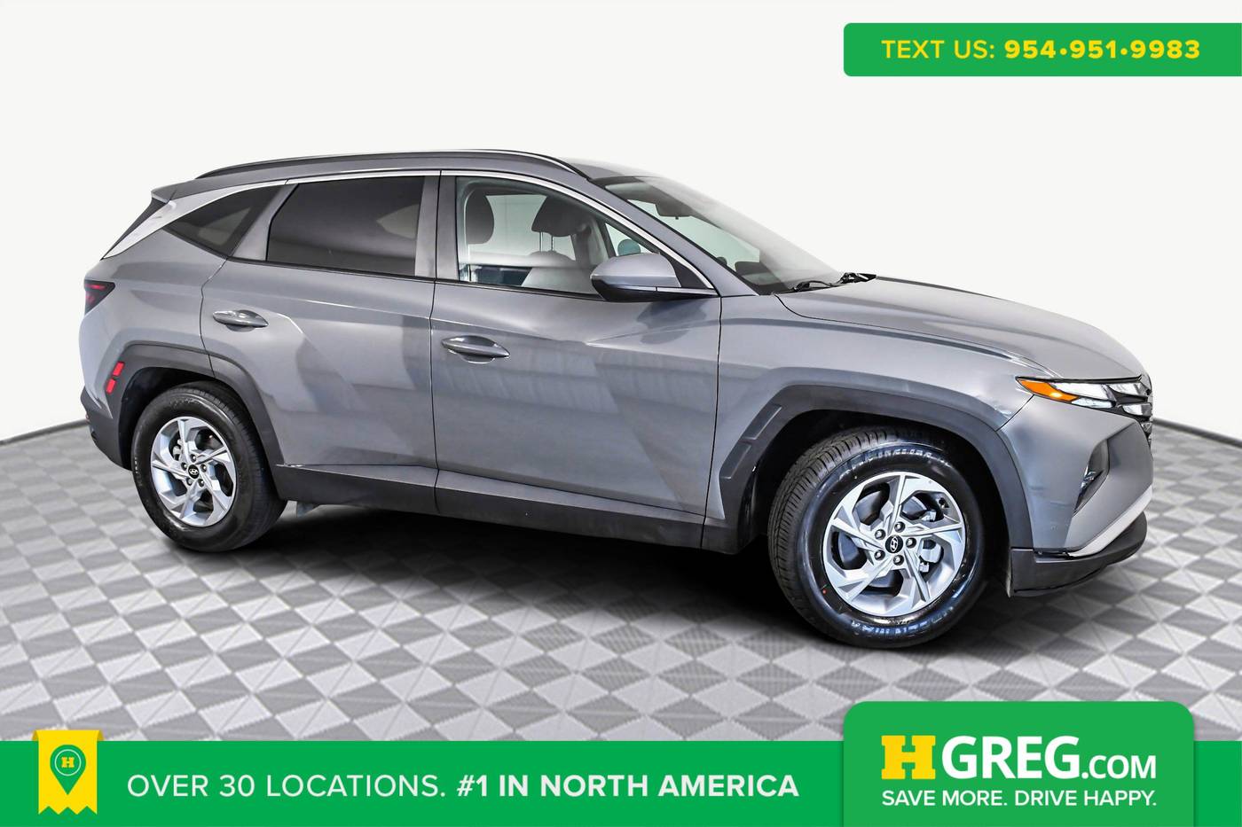 2024 Hyundai Tucson SEL — SUV — 30,280 mi — Orlando, FL