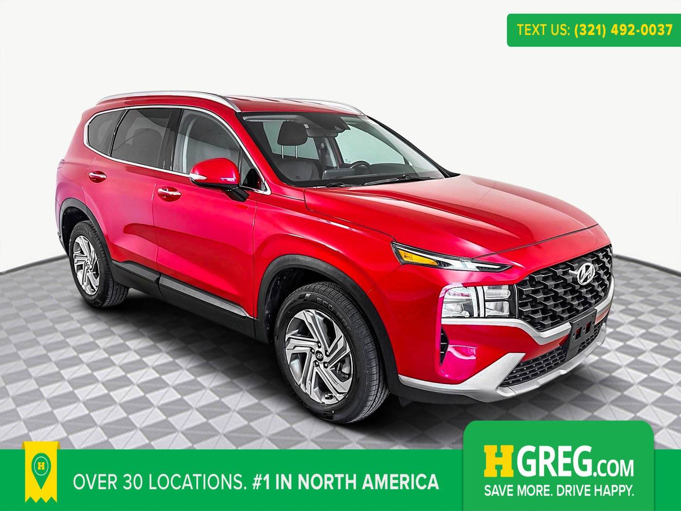 2023 Hyundai Santa Fe SEL — SUV — 68,636 mi — Orlando, FL