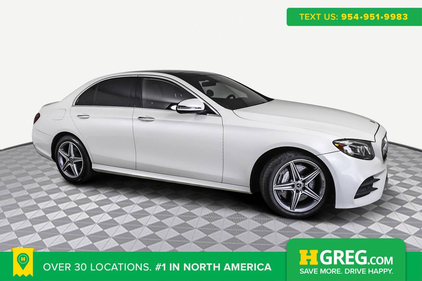 2020 Mercedes-Benz E-Class E 350 — Sedan — 33,994 mi — Orlando, FL