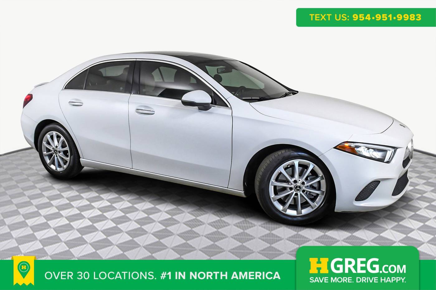 2020 Mercedes-Benz A-Class A 220 — Sedan — 68,125 mi — Orlando, FL