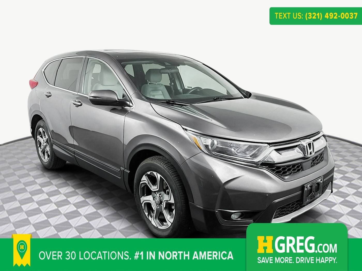 2019 Honda CR-V EX — SUV — 75,912 mi — Orlando, FL
