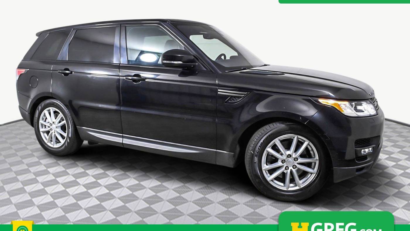 2017 Land Rover Range Rover Sport SE — SUV — 57,344 mi — Orlando, FL