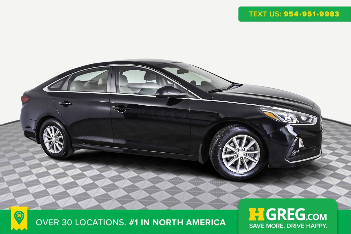 2018 Hyundai Sonata SE — Sedan — 21,711 mi — Orlando, FL