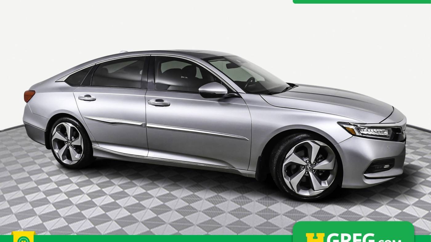 2018 Honda Accord Touring