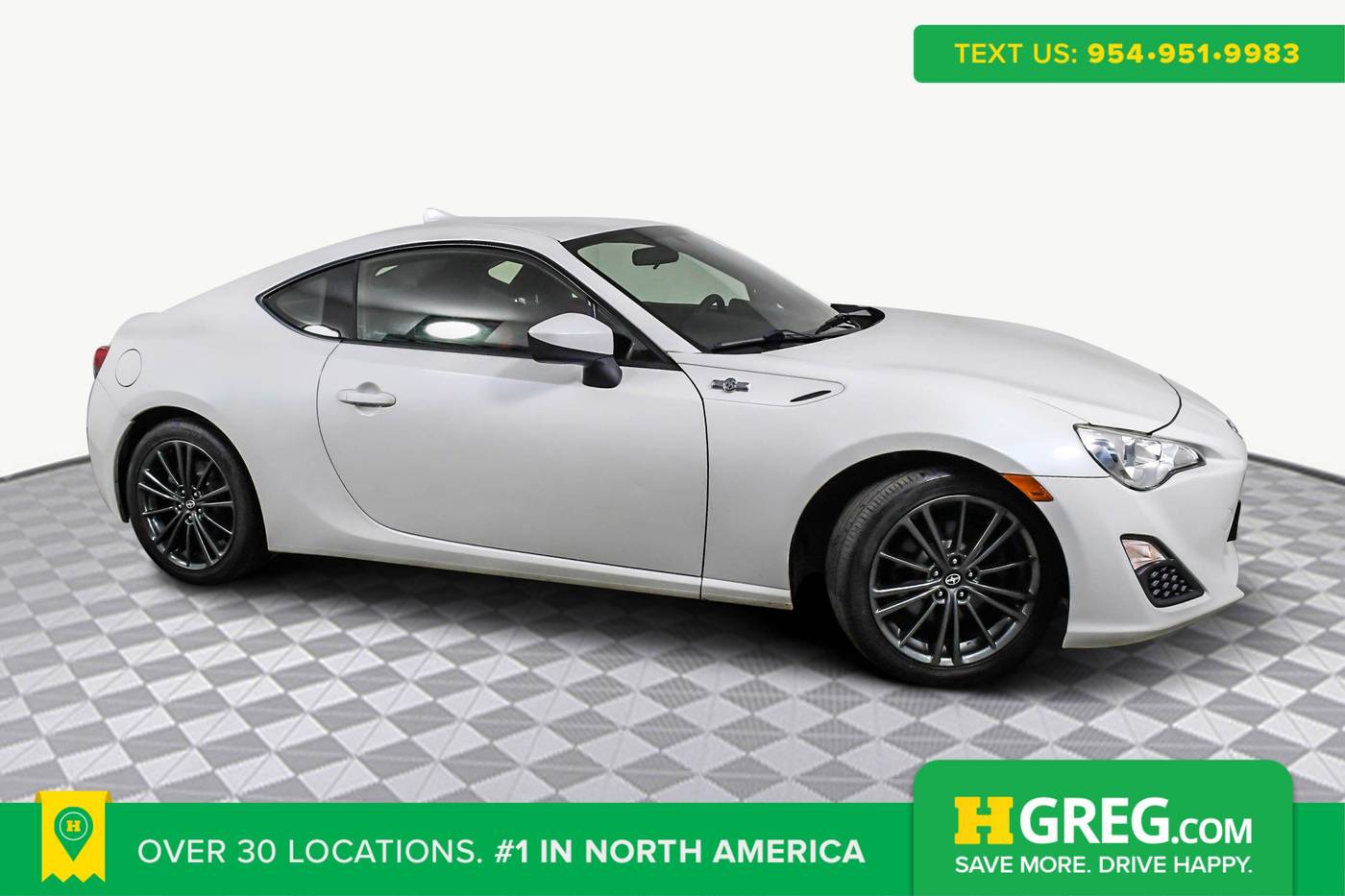 2015 Scion FR-S