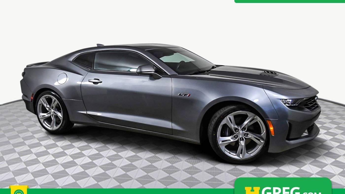 2021 Chevrolet Camaro LT1 — Coupe — 39,131 mi — Orlando, FL