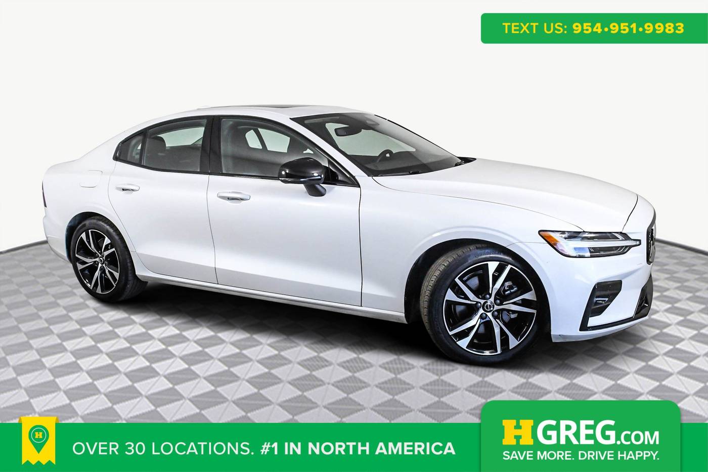 2024 Volvo S60 Core — Sedan — 19,551 mi — Orlando, FL