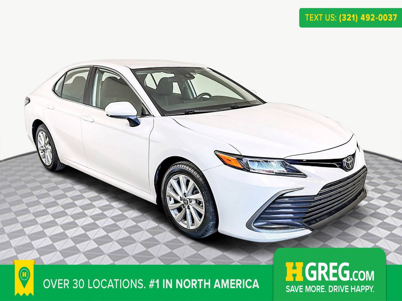 2024 Toyota Camry LE — Sedan — 64,241 mi — Orlando, FL