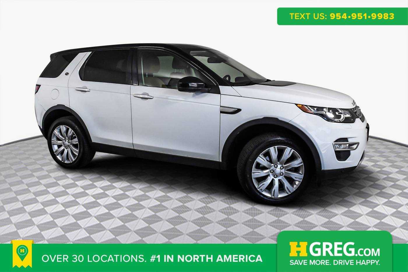 2019 Land Rover Discovery Sport HSE Luxury — SUV — 79,758 mi — Orlando, FL