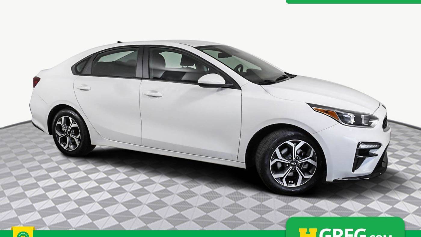 2021 Kia Forte LXS — Sedan — 85,370 mi — Orlando, FL