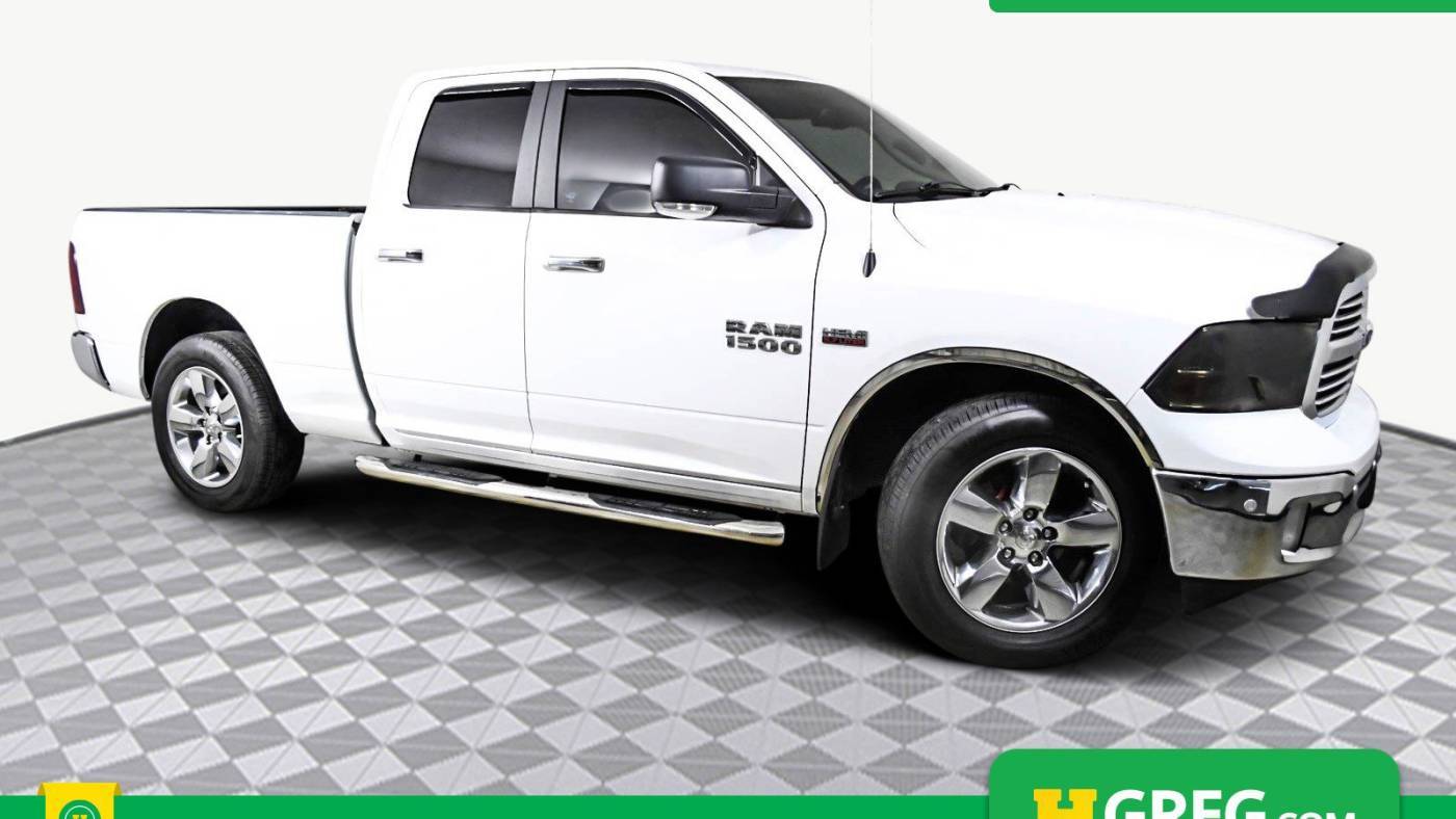 2018 Ram 1500 Big Horn — Pickup Truck — 51,551 mi — Orlando, FL