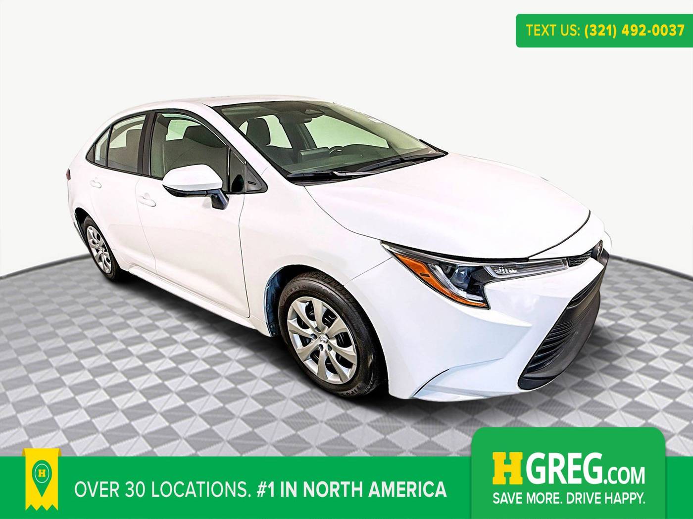 2024 Toyota Corolla LE — Sedan — 41,100 mi — Orlando, FL