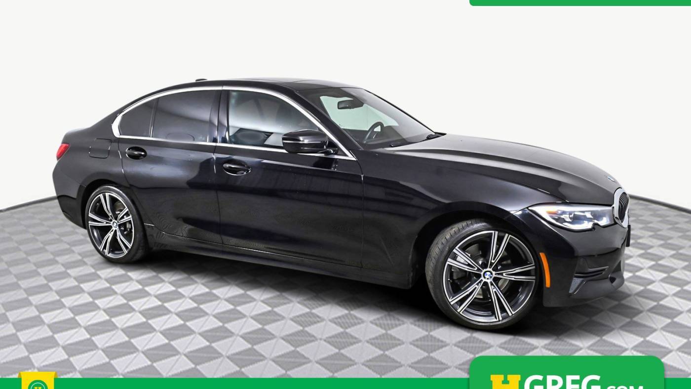 2021 BMW 3 Series 330e — Sedan — 44,491 mi — Orlando, FL