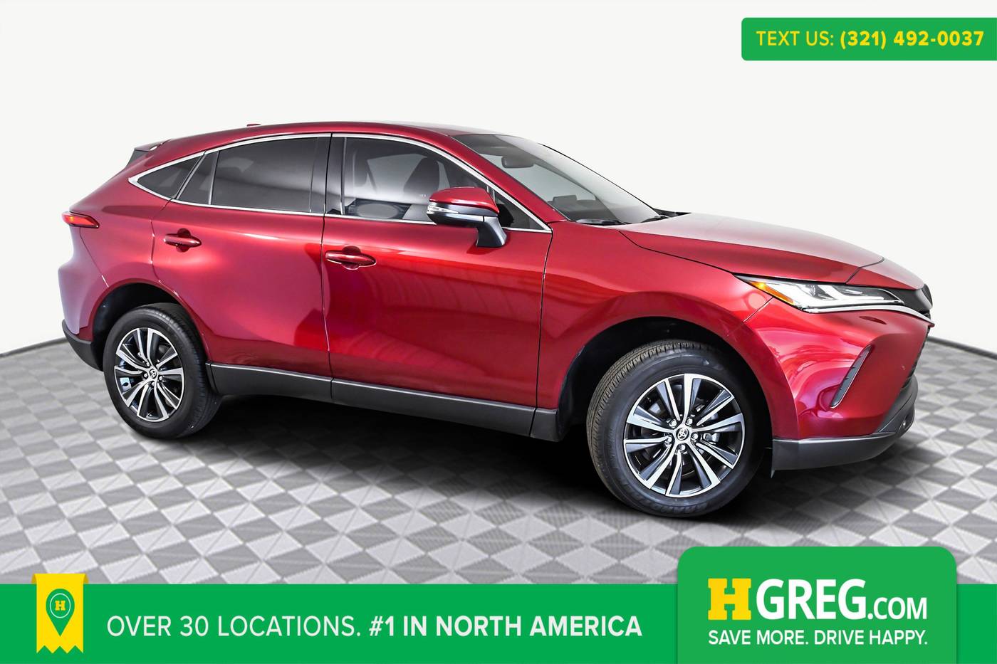 2024 Toyota Venza LE — SUV — 10,768 mi — Orlando, FL