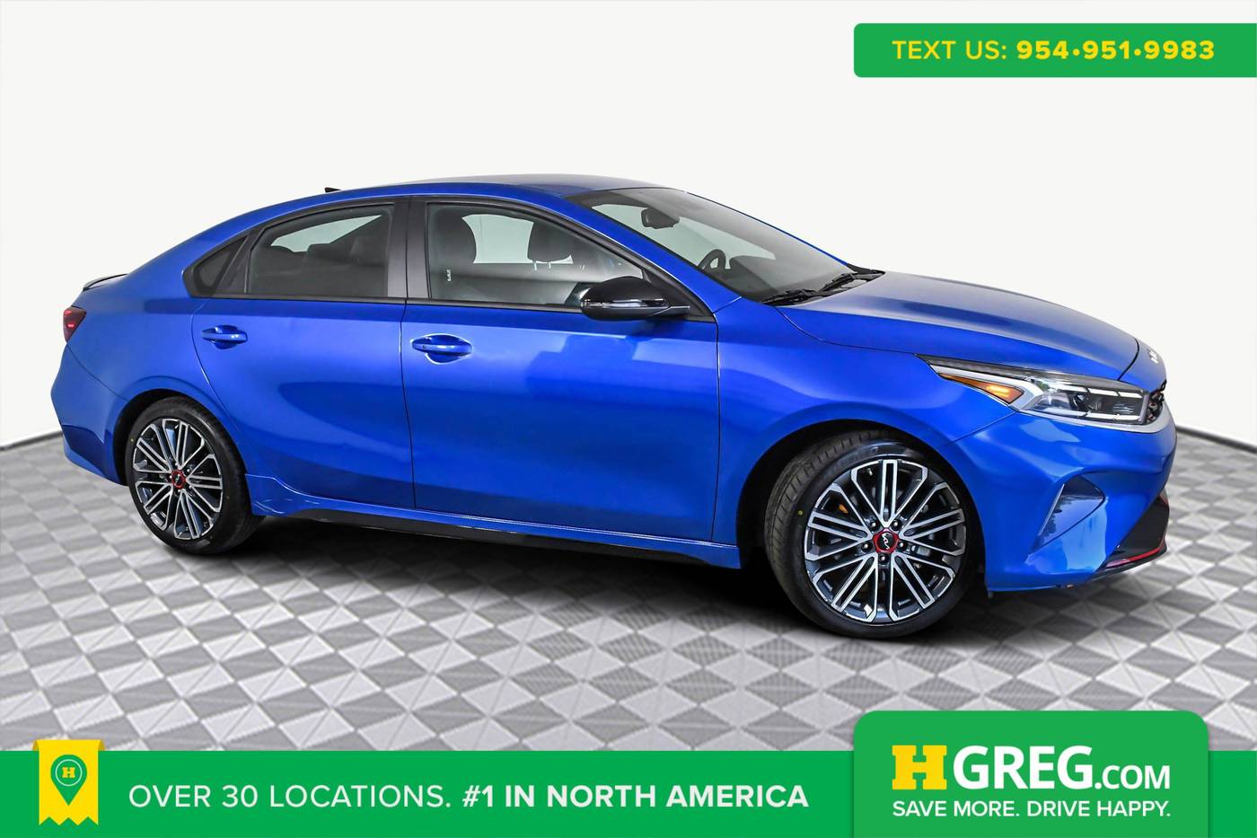 2022 Kia Forte GT — Sedan — 50,914 mi — Orlando, FL