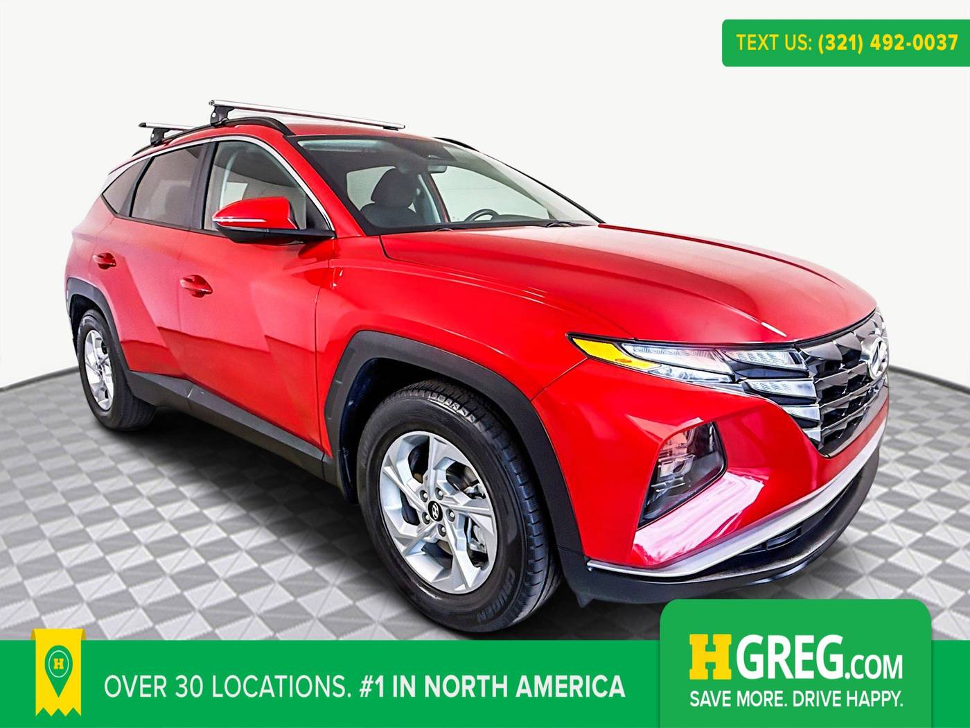 2023 Hyundai Tucson SEL — SUV — 82,429 mi — Orlando, FL