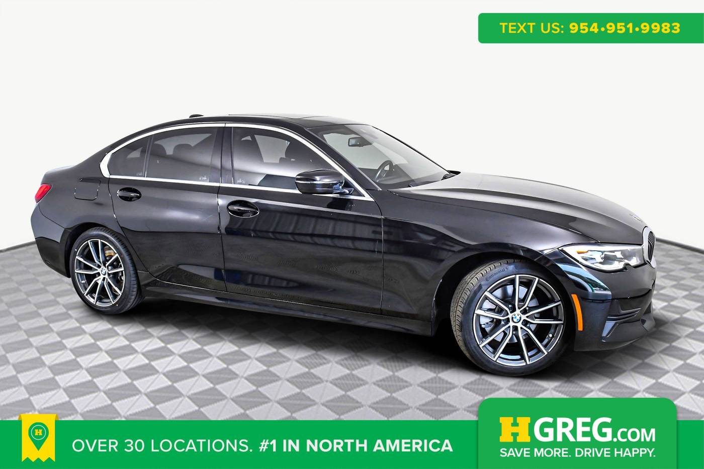 2019 BMW 3 Series 330i — Sedan — 65,367 mi — Orlando, FL